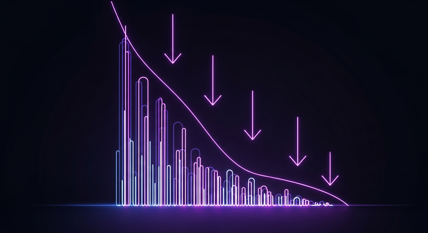 AI API cost reduction strategies visualization showing optimization techniques and savings
